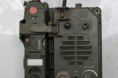 support vehicule AD112A et poste RR117