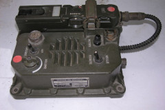 support vehicule AD112A et poste RR117