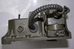 support vehicule AD112A et poste RR117