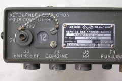 Alimentation AQ-1A