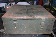 Alimentation PE117