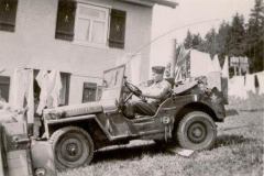 jeep Willys Radio