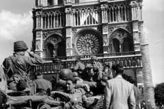 Liberation de Paris aout 44 