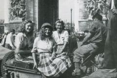 LIberation de Paris Aout 44