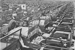 Parc de Jeep à Atlanta 