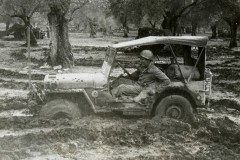 Cellole Italy Circa 1944 