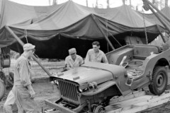 cin Leyte Philippines - Late 1944