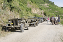 Jeep en Ardèches