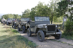 Jeep en Ardèches
