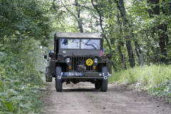 Jeep en Ardèches