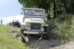 Jeep en Ardèches