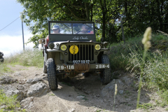 Jeep en Ardèches