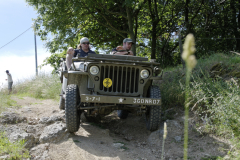 Jeep en Ardèches