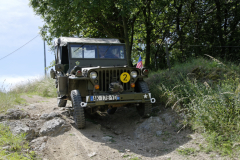 Jeep en Ardèches
