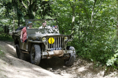 Jeep en Ardèches
