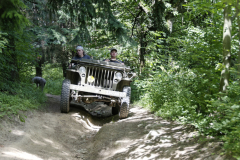 Jeep en Ardèches