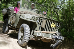 Jeep en Ardèches