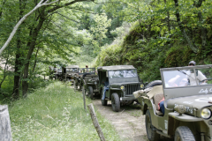 Jeep en Ardèches