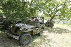 Jeep en Ardèches