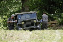 Jeep en Ardèches