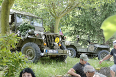 Jeep en Ardèches