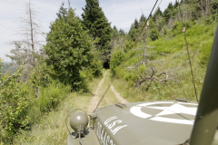 Jeep en Ardèches