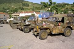 Jeep en Ardèches