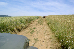 Jeep en Ardèches