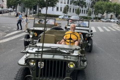 Jeep Balade Paris