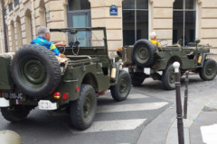 Jeep Balade Paris