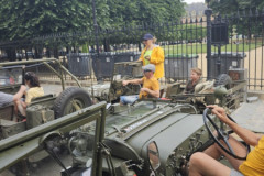 Jeep Balade Paris