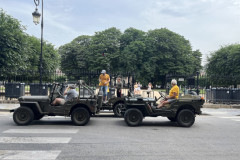 Jeep Balade Paris