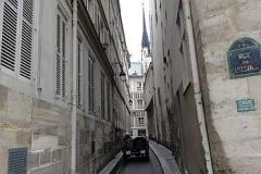 Jeep à Paris