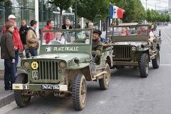 Jeep à Paris