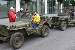Jeep à Paris