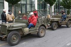 Jeep à Paris
