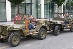Jeep à Paris