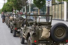 Jeep à Paris