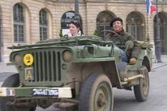 Jeep à Paris