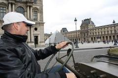 Jeep à Paris