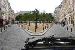 Jeep à Paris