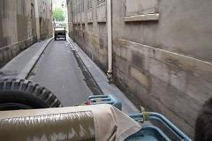 Jeep à Paris