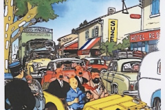 carte postale