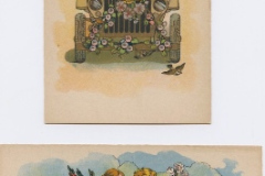 carte postale humoristique