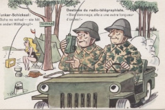 carte postale humoristique