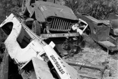 jeep OKinawa 1949