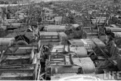 jeep OKinawa 1949