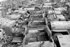 jeep OKinawa 1949