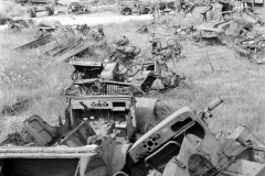 jeep OKinawa 1949