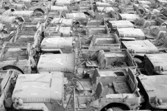 jeep OKinawa 1949